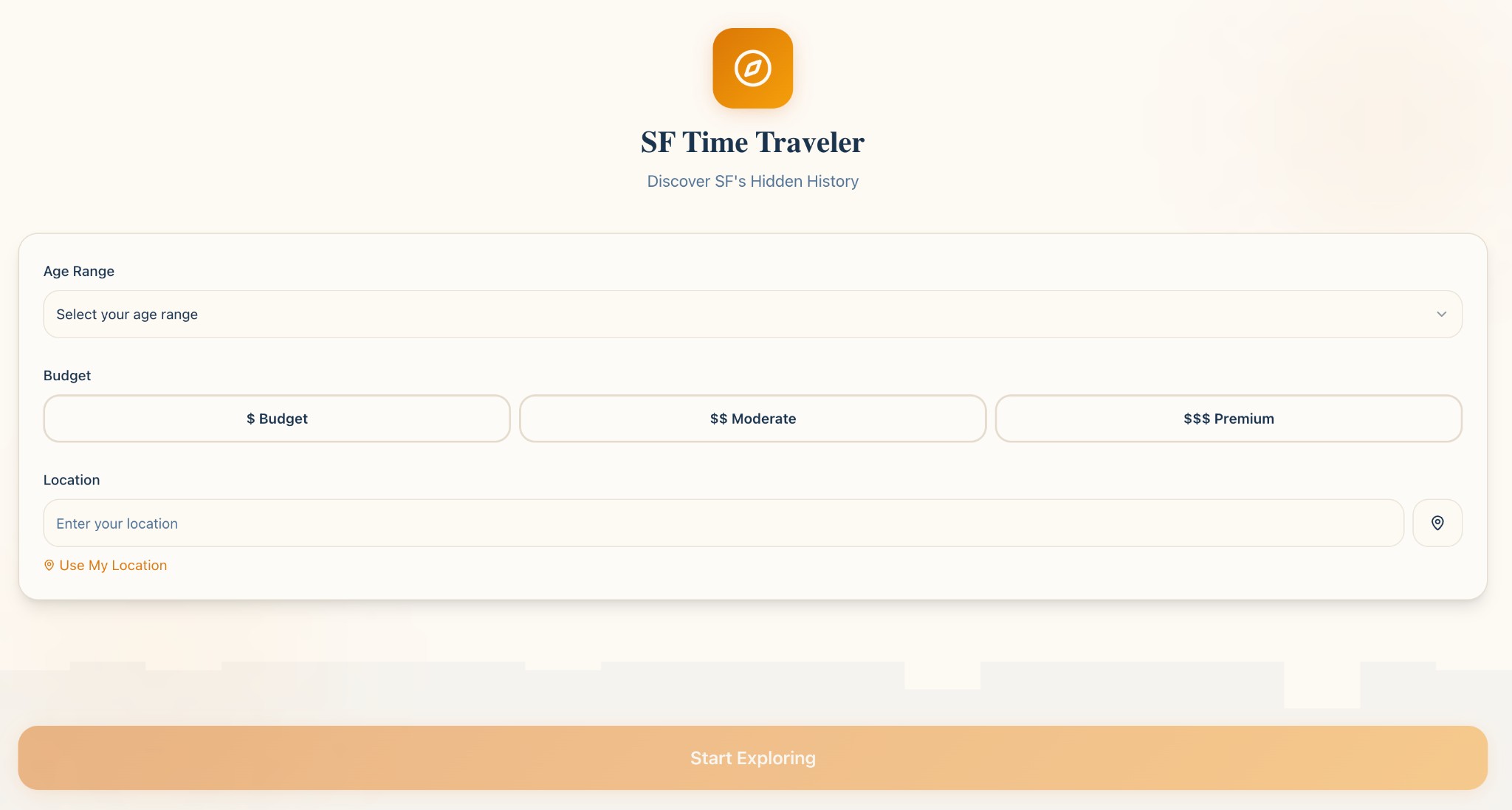 SF Quest (Golden Gate Quest) preview